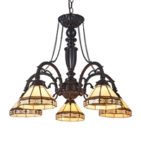 Picture of CH31315MI27-DC5 Large Chandelier