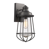 Picture of CH2D081BK16-OD1 Out Door Wall Sconce