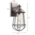 Picture of CH2D081RB16-OD1 Out Door Wall Sconce