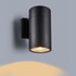 Picture of CH2S084BK06-ODL LED Outdoor Sconce