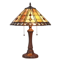 Picture of CH3T991AG16-TL2 Table Lamp