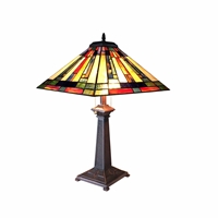 Picture of CH1T189AM16-TL2 Table Lamp