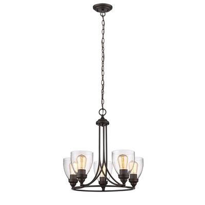 Picture of CH2S004RB22-UC5 Large Chandelier