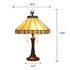 Picture of CH3T738AM16-TL2 Table Lamp