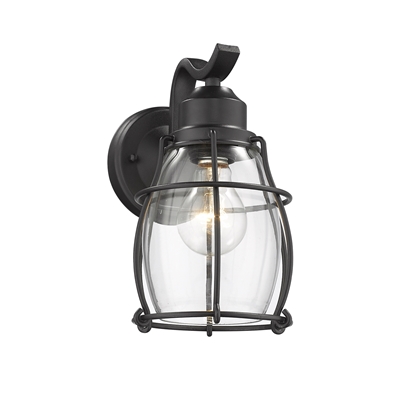 Picture of CH2D291BK10-OD1 Outdoor Sconce
