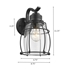 Picture of CH2D291BK11-OD1 Outdoor Sconce