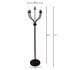 Picture of CH7H012RB18-FL5 Floor Lamp