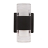 Picture of CH7Q001BK10-LW2 LED In/Outdoor Wall Sconce