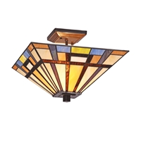 Picture of CH3T173AM14-UF2 Semi-Flush Ceiling Fixture