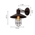 Picture of CH6D713RB11-WS1 Wall Sconce