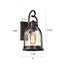 Picture of CH2S200RB14-OD1 Outdoor Wall Sconce