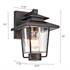 Picture of CH2S203RB10-OD1 Outdoor Wall Sconce