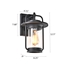 Picture of CH2S212BK13-OD1 Outdoor Wall Sconce