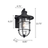 Picture of CH2S298BK14-OD1 Outdoor Wall Sconce