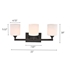 Picture of CH2S121RB22-BL3 Bath Light
