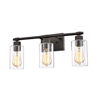 Picture of CH2S124RB22-BL3 Bath Light