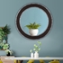 Picture of CH8M807BW30-RND Framed Mirror