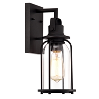Picture of CH2D212BK13-OD1 Outdoor Wall Sconce