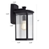 Picture of CH2S207BK17-OD1 Outdoor Wall Sconce