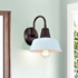 Picture of CH2D701LB09-WS1 Wall Sconce
