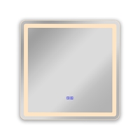 Picture of CH9M002BW28-LSQ LED Mirror