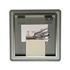 Picture of CH9M002BW28-LSQ LED Mirror
