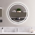 Picture of CH9M042BD24-LRD LED Mirror