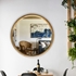 Picture of CH8M801NO36-RND Wall Mirror