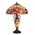 Picture of CH33353VR16-DT3 Double Lit Table Lamp