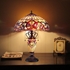 Picture of CH33353VR16-DT3 Double Lit Table Lamp