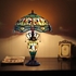 Picture of CH3T471GD16-DT3 Double Lit Table Lamp