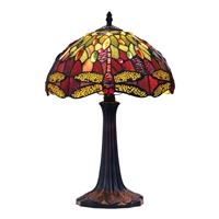 Picture of CH3T471RD12-TL1 Table Lamp