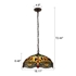 Picture of CH3T471GD18-DP3 Large Pendant