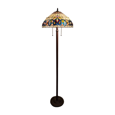 Picture of CH3T353BV18-FL2 Floor Lamp