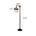 Picture of CH3T353BV11-RF1 Reading Floor Lamp