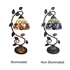Picture of CH33353VR08-NT1 Accent Table Lamp