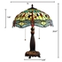 Picture of CH3T471GD16-TL2 Table Lamp