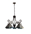 Picture of CH3T359BM26-DD5 Large Chandelier