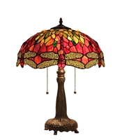 Picture of CH3T471RD16-TL2 Table Lamp