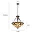 Picture of CH3T523BM22-UP3 Inverted Pendant