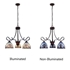 Picture of CH3T381VB25-DD3 Mini Chandelier