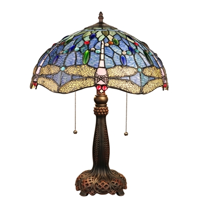 Picture of CH3T524BD16-TL2 Table Lamp