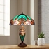Picture of CH16780VG16-DT3 Double Lit Table Lamp