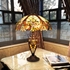 Picture of CH16780VI16-DT3 Double Lit Table Lamp
