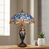Picture of CH3T524BD16-DT3 Double Lit Table Lamp