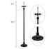 Picture of CH3T381VB18-FL2 Floor Lamp