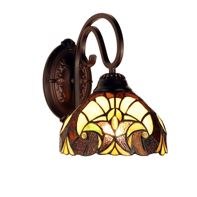 Picture of CH18780VI08-WS1 Wall Sconce