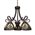 Picture of CH18780VI25-DD5 Large Chandelier