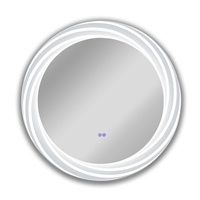 Picture of CH9M058BL30-RND LED Mirror