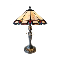 Picture of CH1T658PG16-TL2 Table Lamp